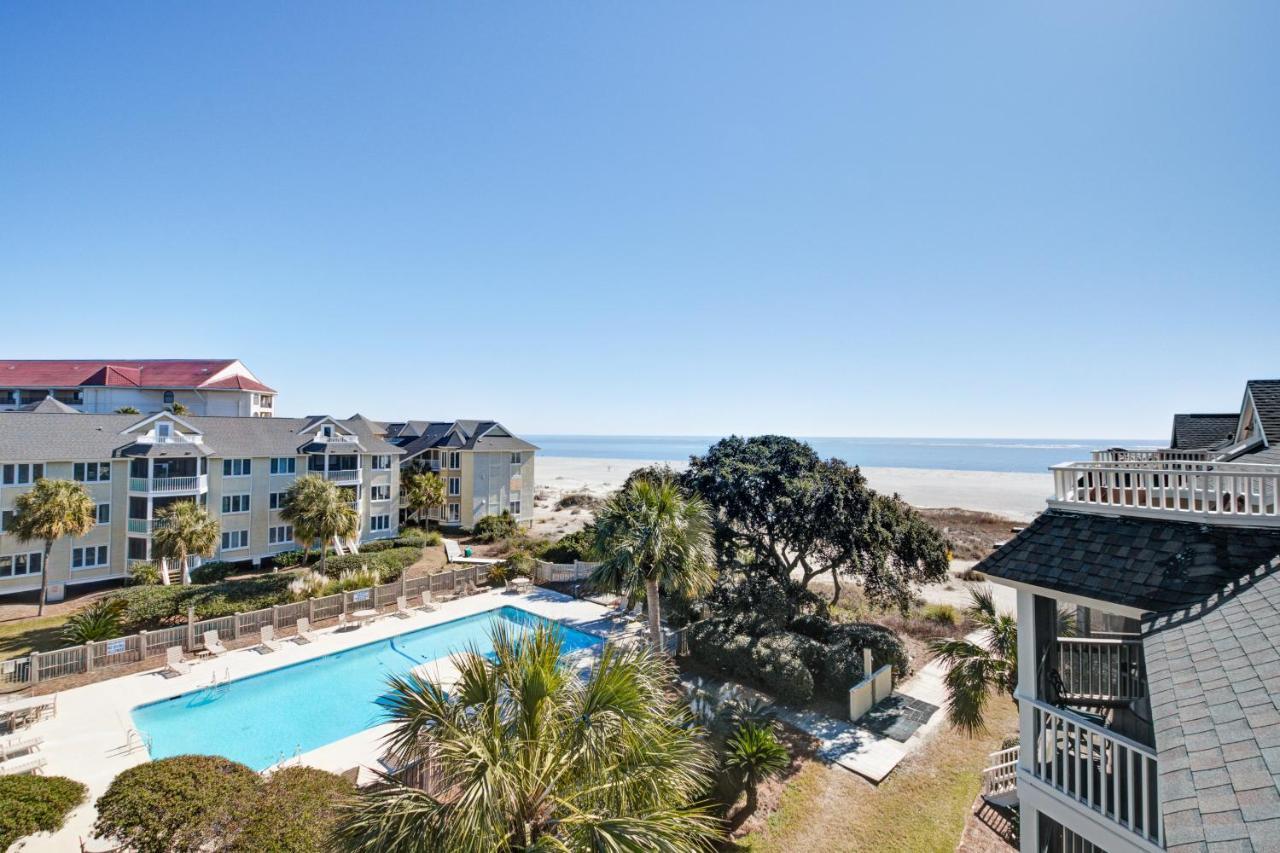 Port O'Call C-303 Isle of Palms Exterior foto