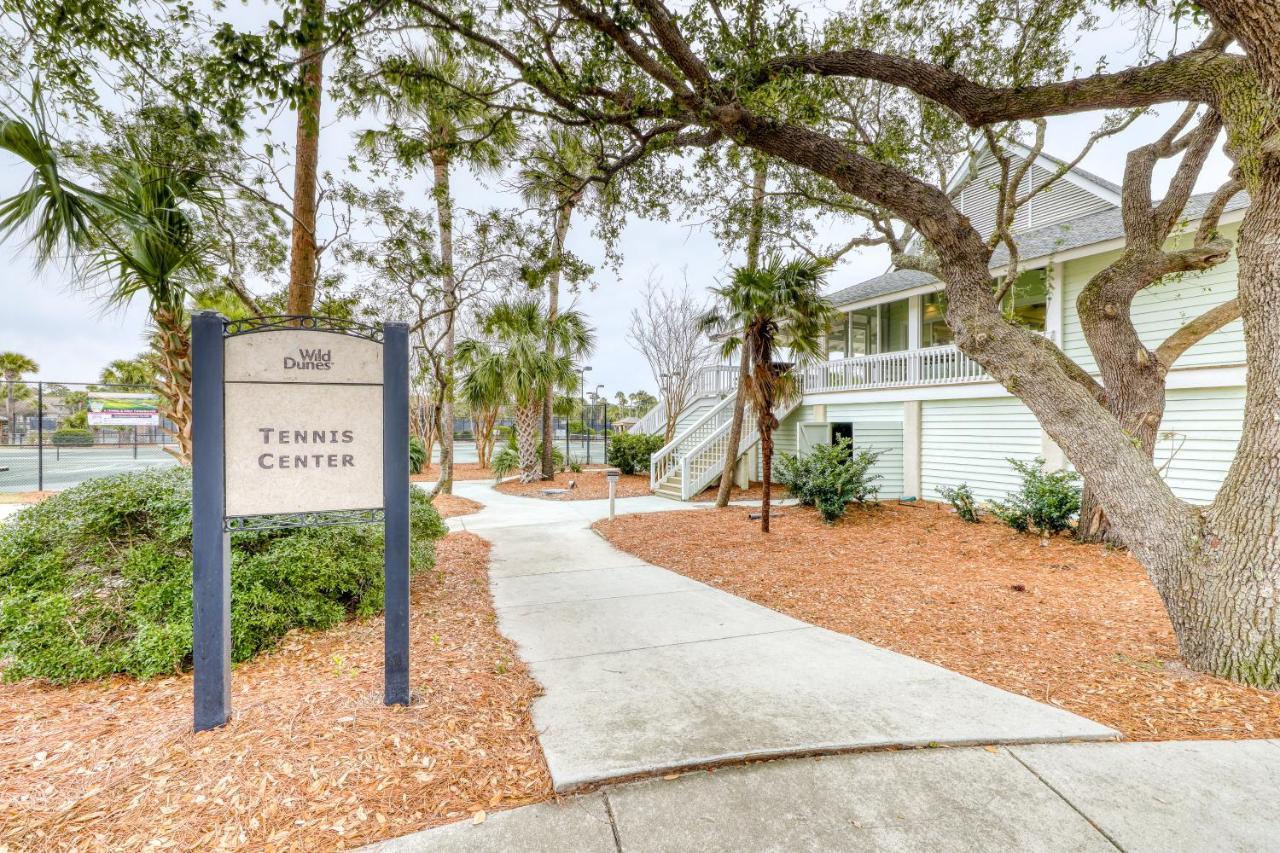 Port O'Call C-303 Isle of Palms Exterior foto
