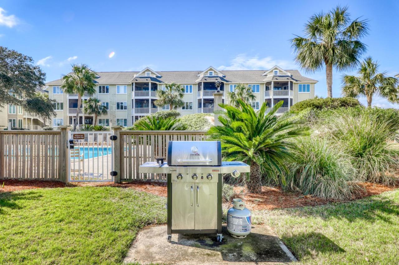 Port O'Call C-303 Isle of Palms Exterior foto