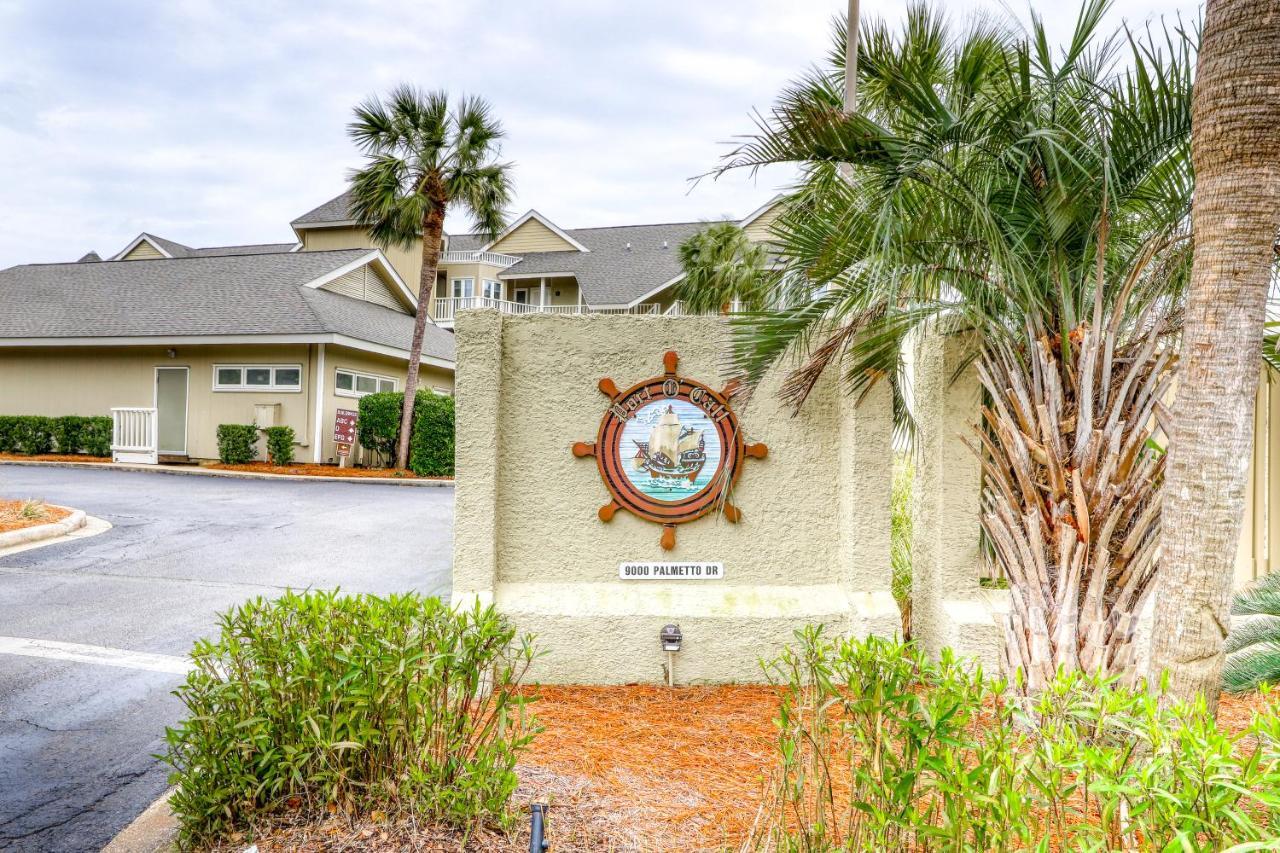 Port O'Call C-303 Isle of Palms Exterior foto