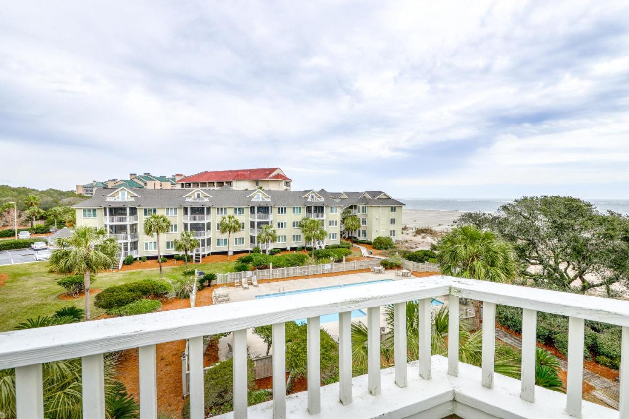 Port O'Call C-303 Isle of Palms Exterior foto